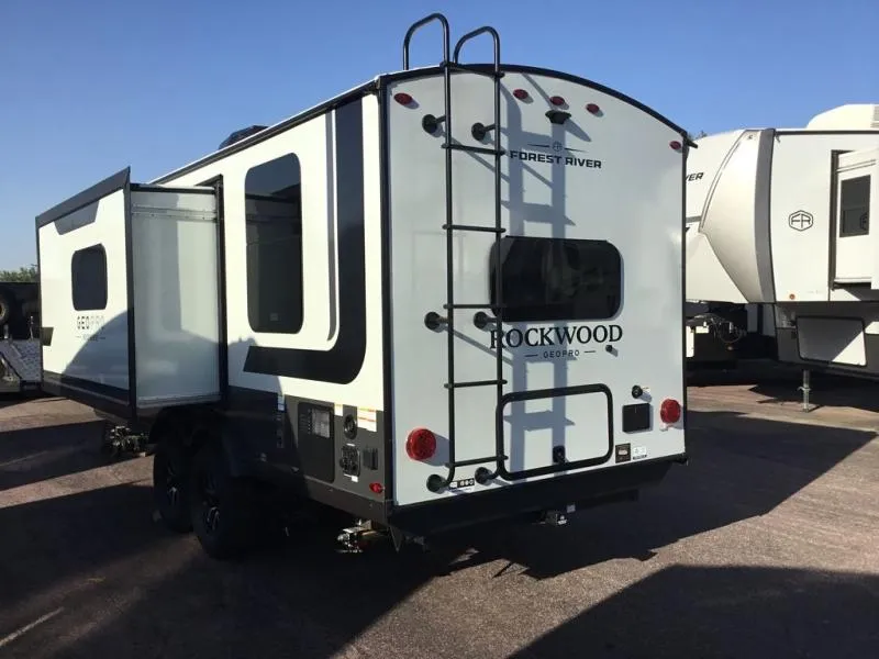 2026 Forest River RV Rockwood GEO Pro 20FK - Photo 3