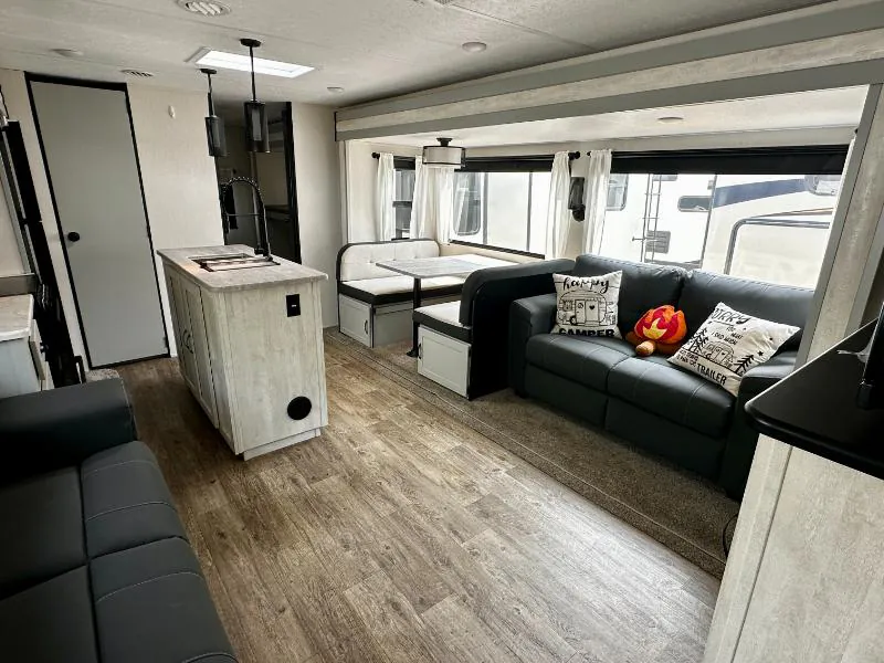 2022 Forest River Vibe 34BH - Photo 4