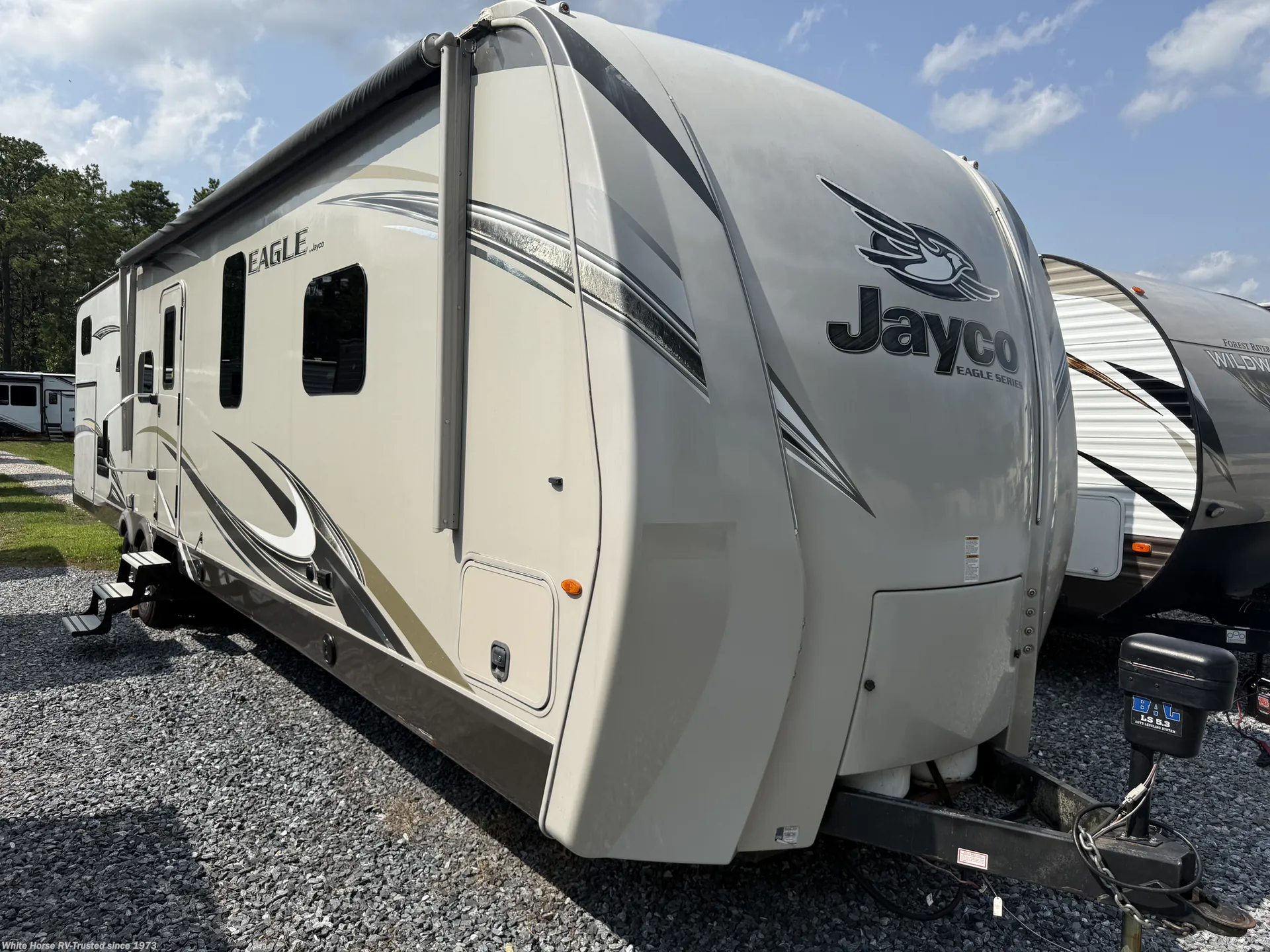 2018 Jayco Eagle 333BHOK - Photo 2