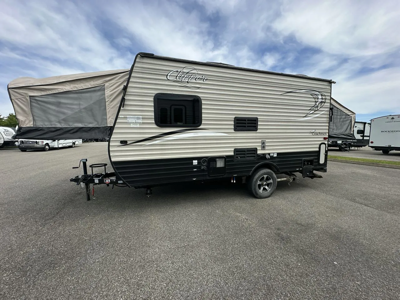 2018 Coachmen Clipper 16RBD - Photo 2