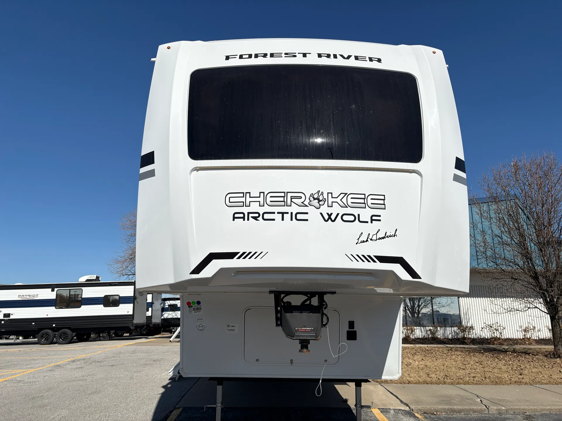 2026 Forest River Arctic Wolf 38LEAHG - Photo 3