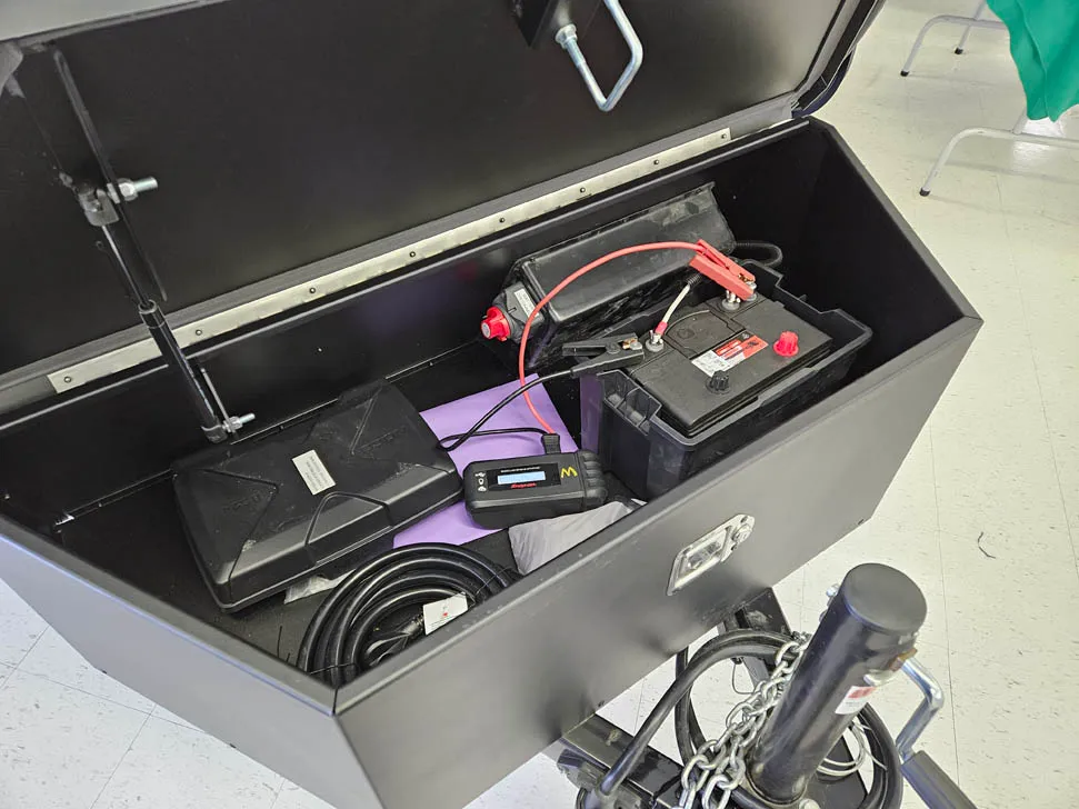 2026 Modern Buggy Trailers Little Buggy 10RK - Photo 4