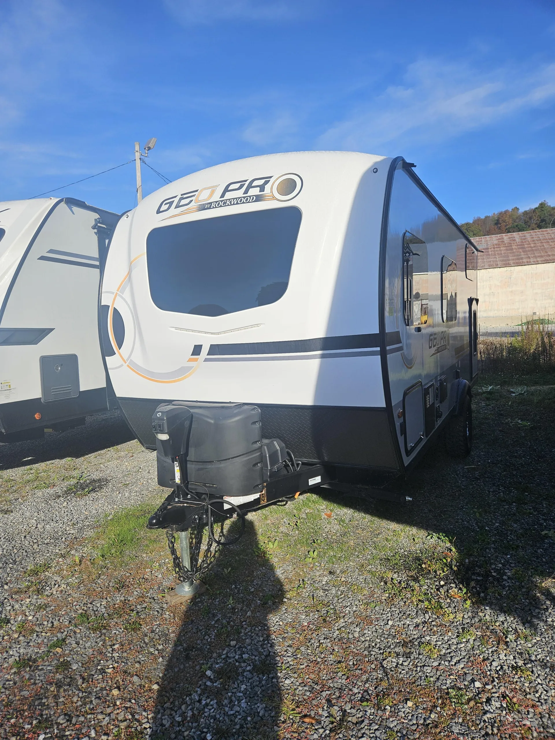 2022 Rockwood 19BH Geo Pro 19BH - Photo 4