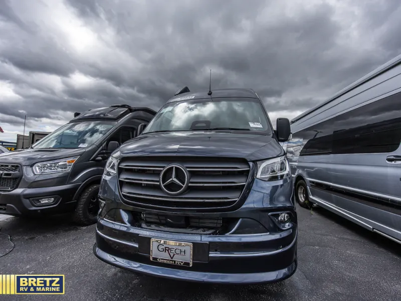 2027 Grech RV Vacanza-ion 24 AWD Tour - Photo 2