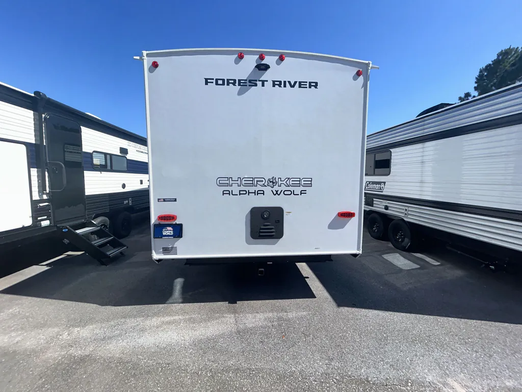 2026 Forest River Alpha Wolf 24TRUNK, Photos photo 33