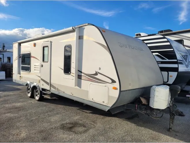 2013 Jayco Jay Feather Ultra Lite 24T - Main photo