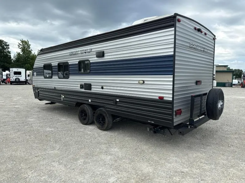 2022 Forest River Cherokee Grey Wolf 24JS - Photo 3
