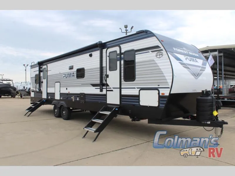 2027 Forest River Puma 337BH - Photo 4