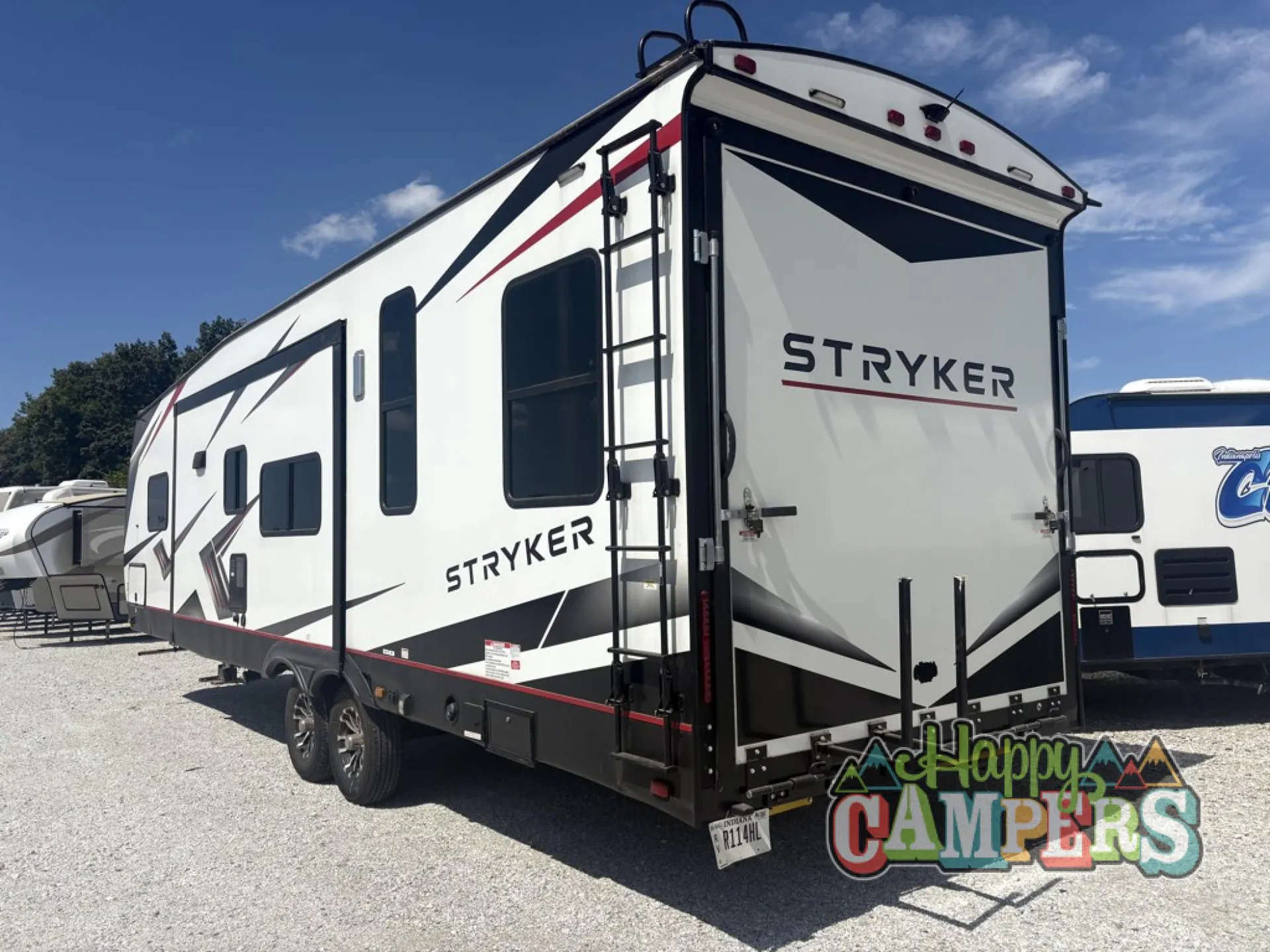 2021 Cruiser RV Stryker ST-2916 - Photo 3