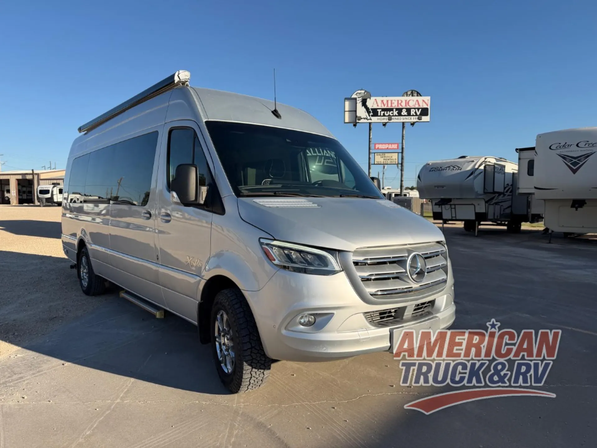 2020 Regency Xalta Tour 6.0 - Photo 2