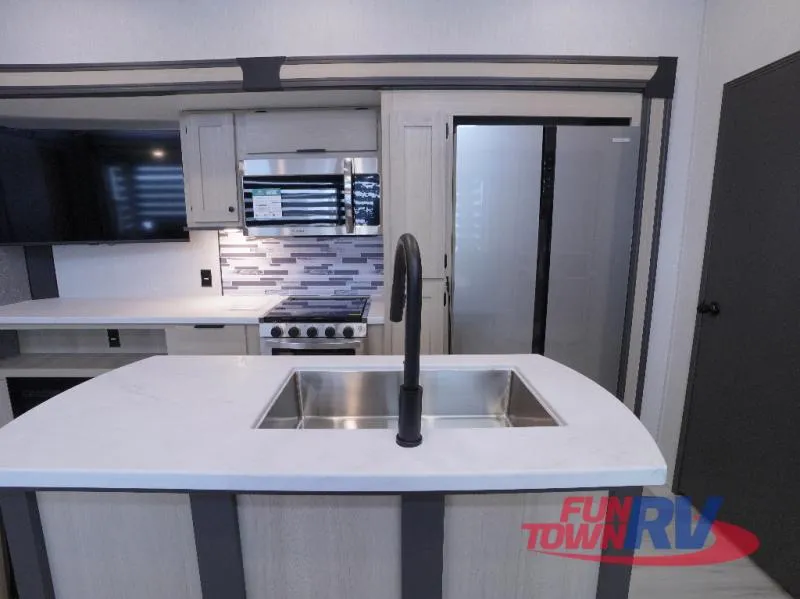2026 Forest River RV Cardinal 36FUN - Photo 2