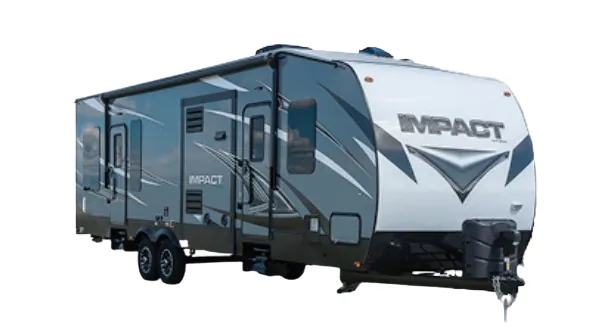 Keystone Impact 303 exterior