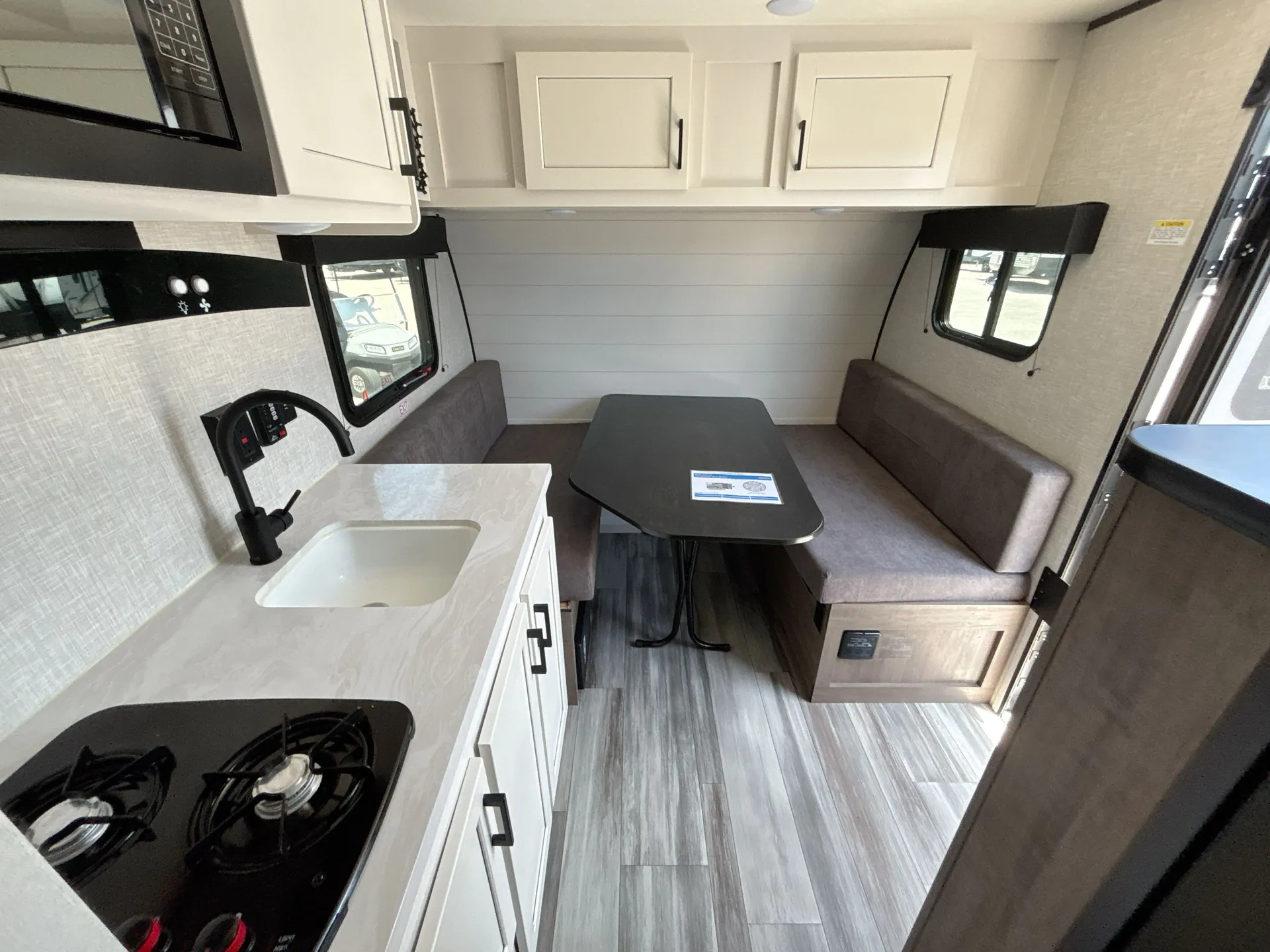 2024 Jayco Jay Flight SLX 154BHW — living area main