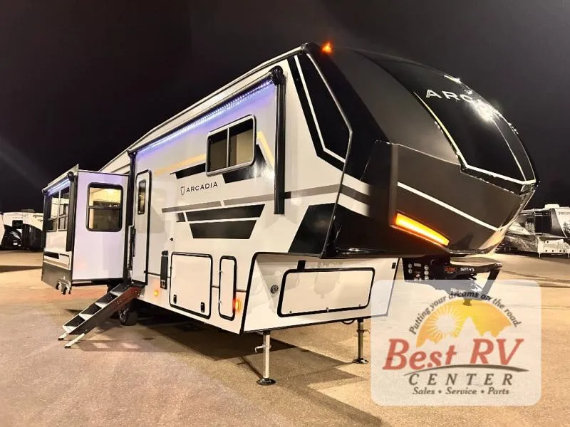 2026 Keystone Arcadia 3260RL - Photo 2