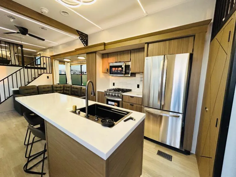 2026 Forest River Salem Grand Villa 44ZEN, Photos photo 11