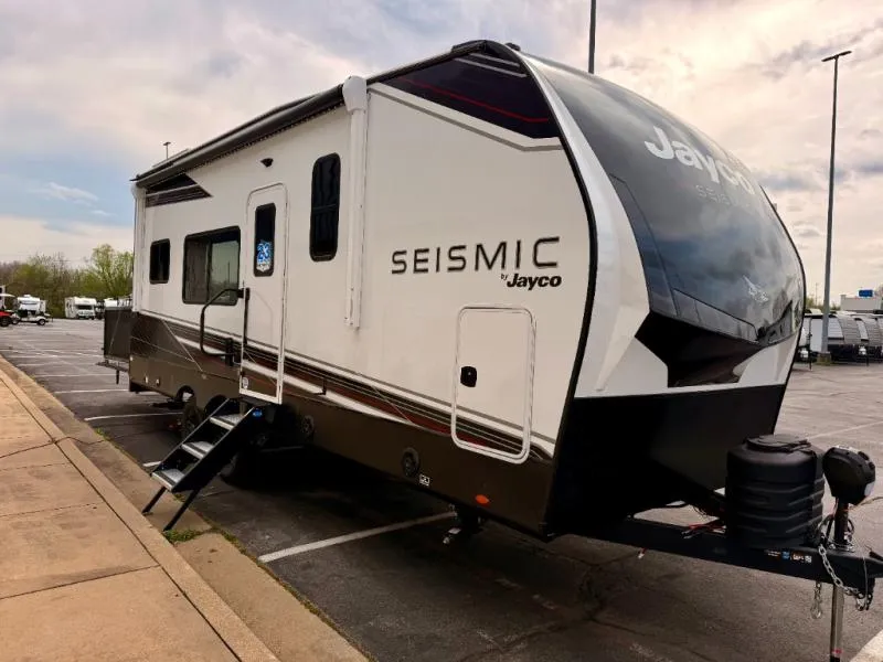 2026 Jayco Seismic New    214 - Main photo