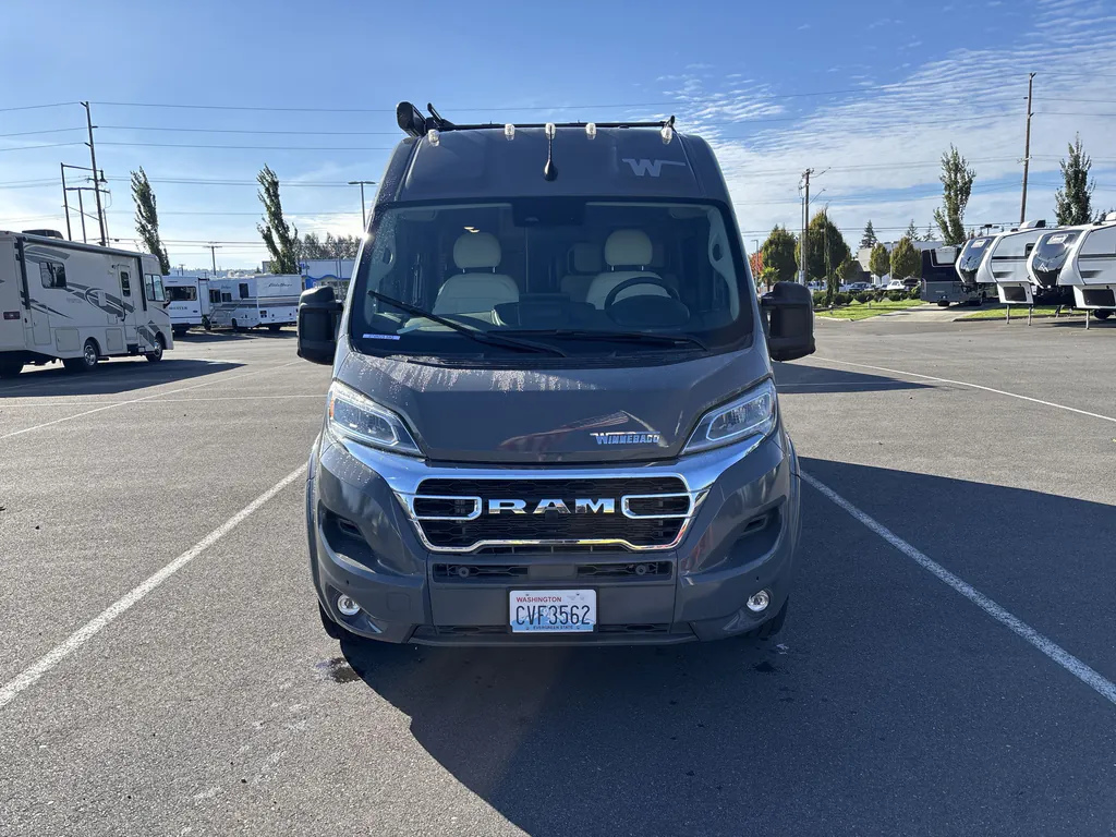 2025 Winnebago Travato 59G, Photos photo 4
