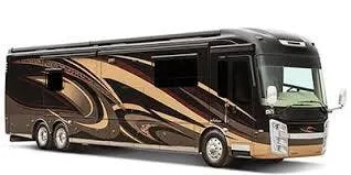 Entegra Coach Anthem 44F exterior