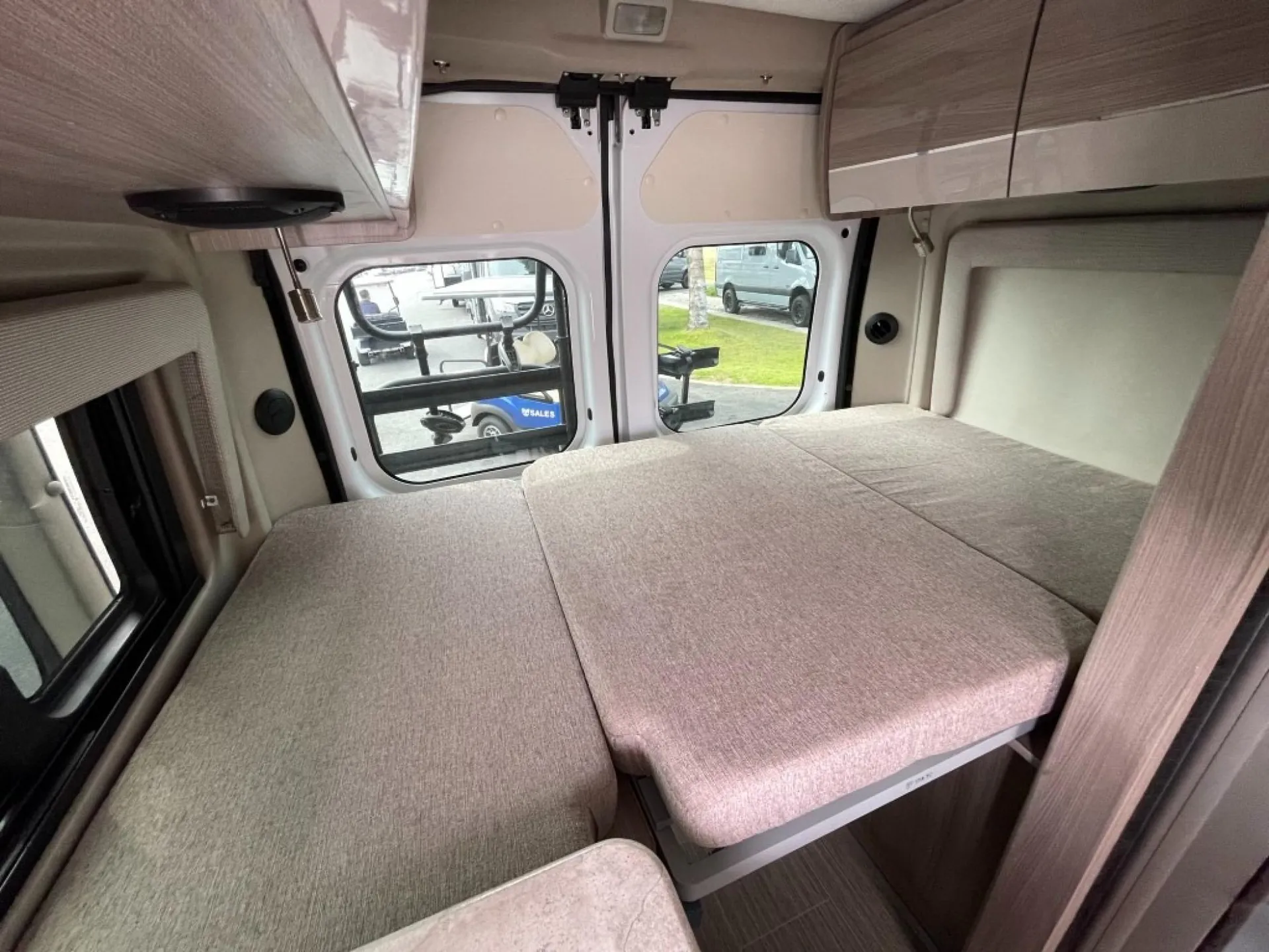 2023 Thor Motor Coach Scope 18A - Photo 4
