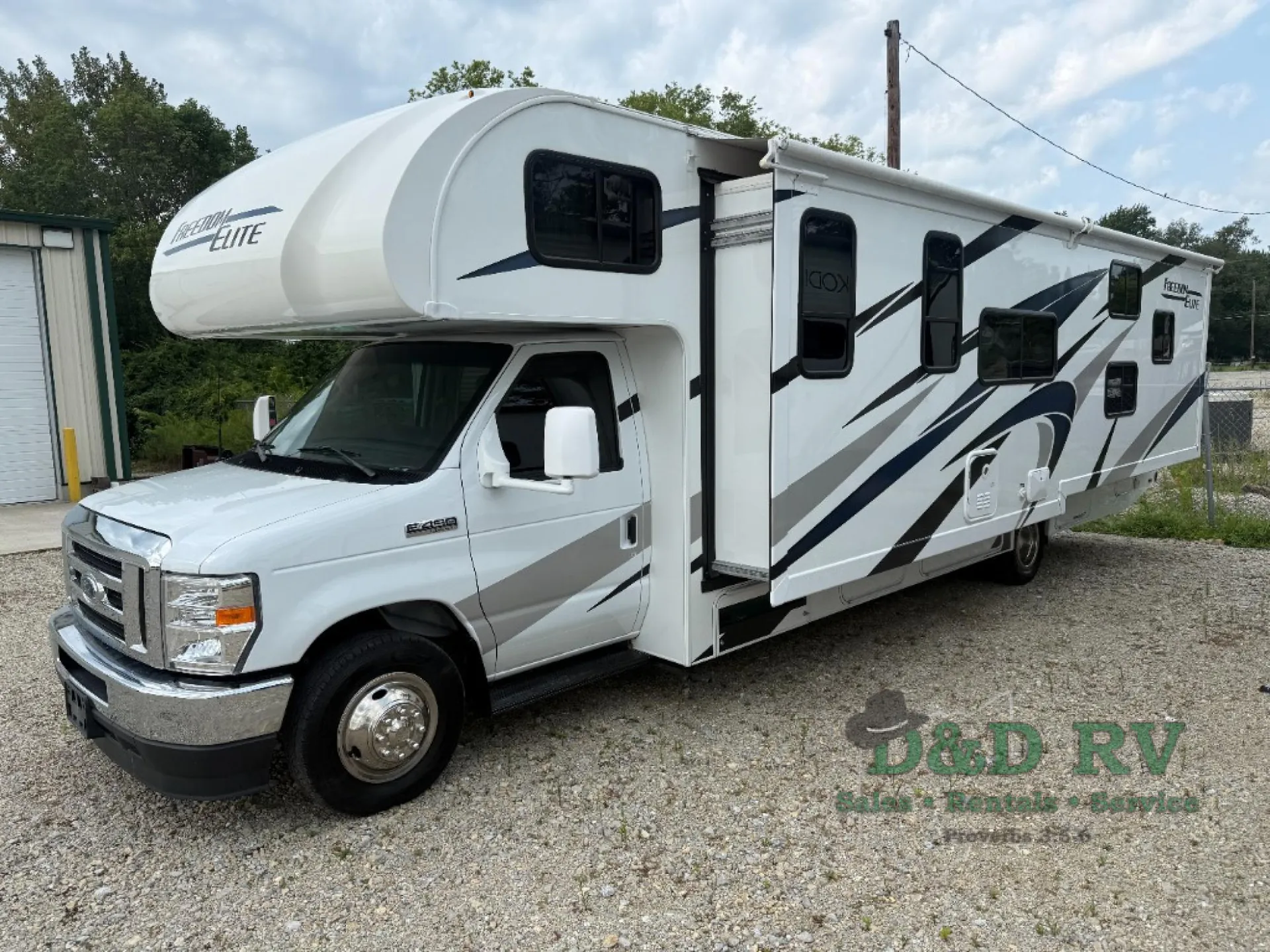 2024 Thor Motor Coach Freedom Elite 31FE - Photo 4
