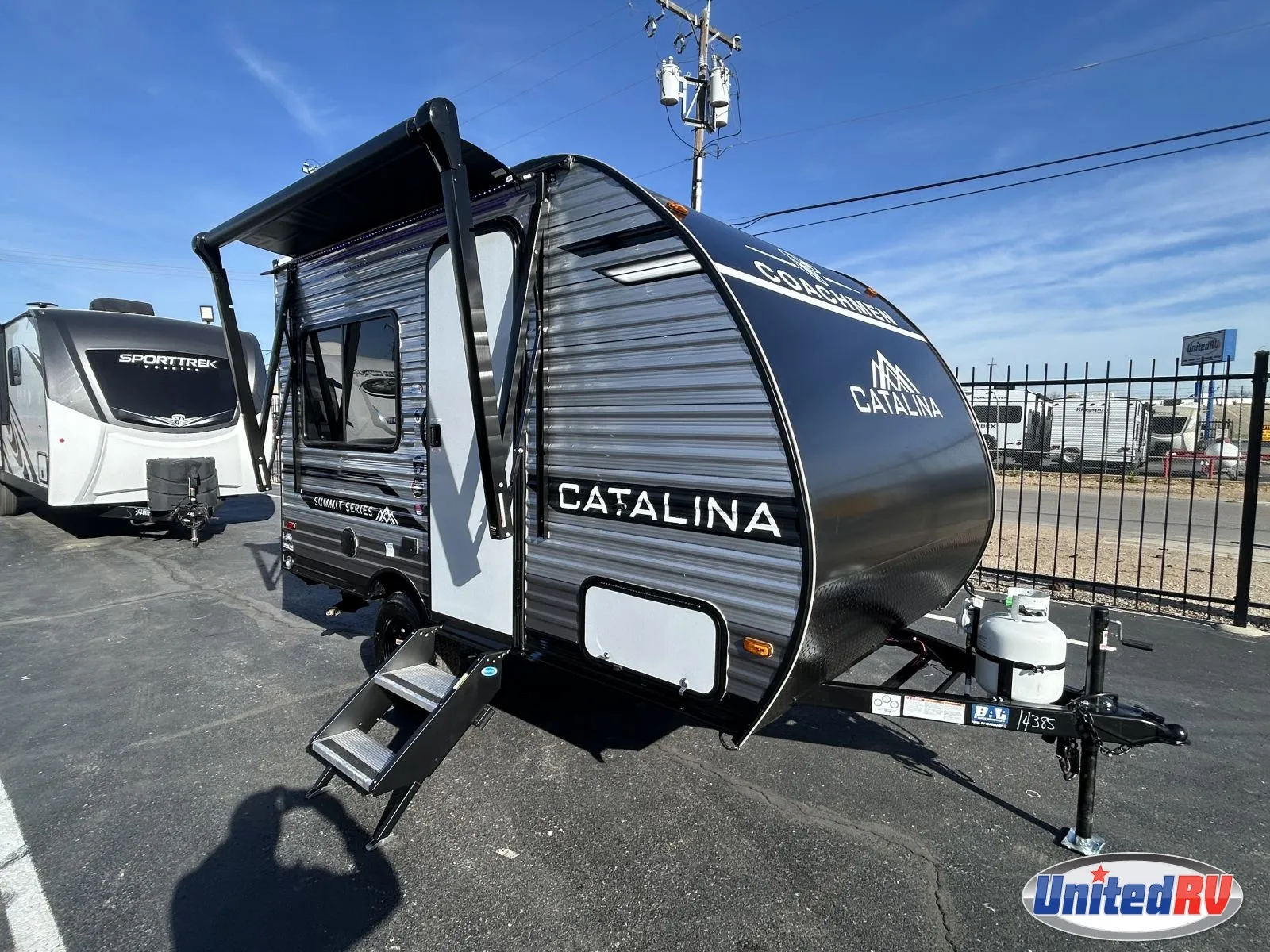 2026 Coachmen Catalina Summit Series 7 134RDX - Photo 2