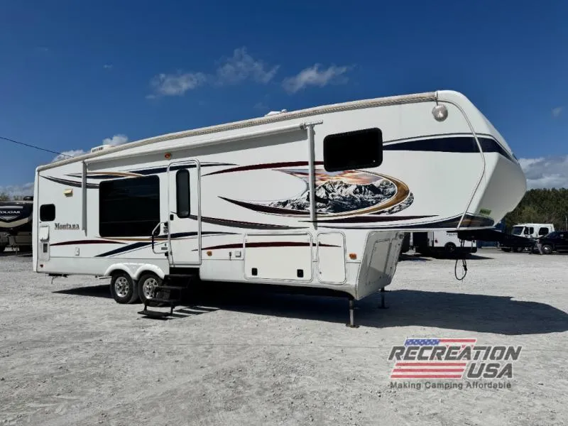 2012 Keystone RV Montana 3000RK - Main photo