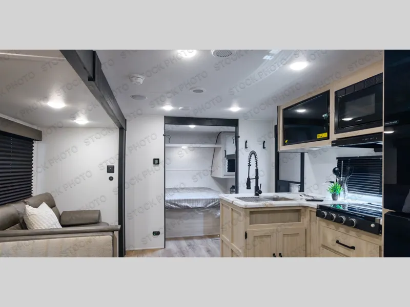 2027 Forest River Puma Camping Edition 250RBCE - Photo 4