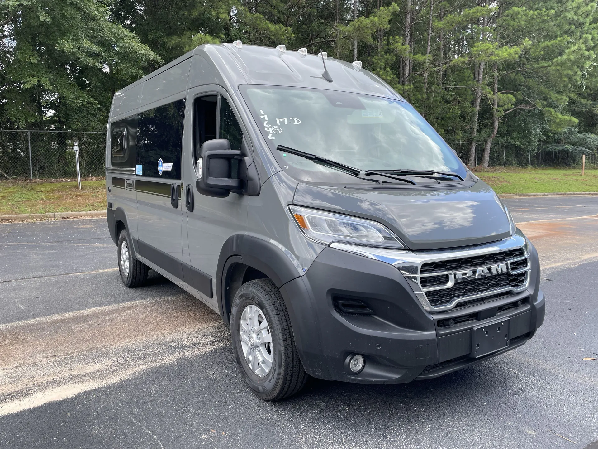 2027 Thor Motor Coach Coleman Van 17D - Photo 2