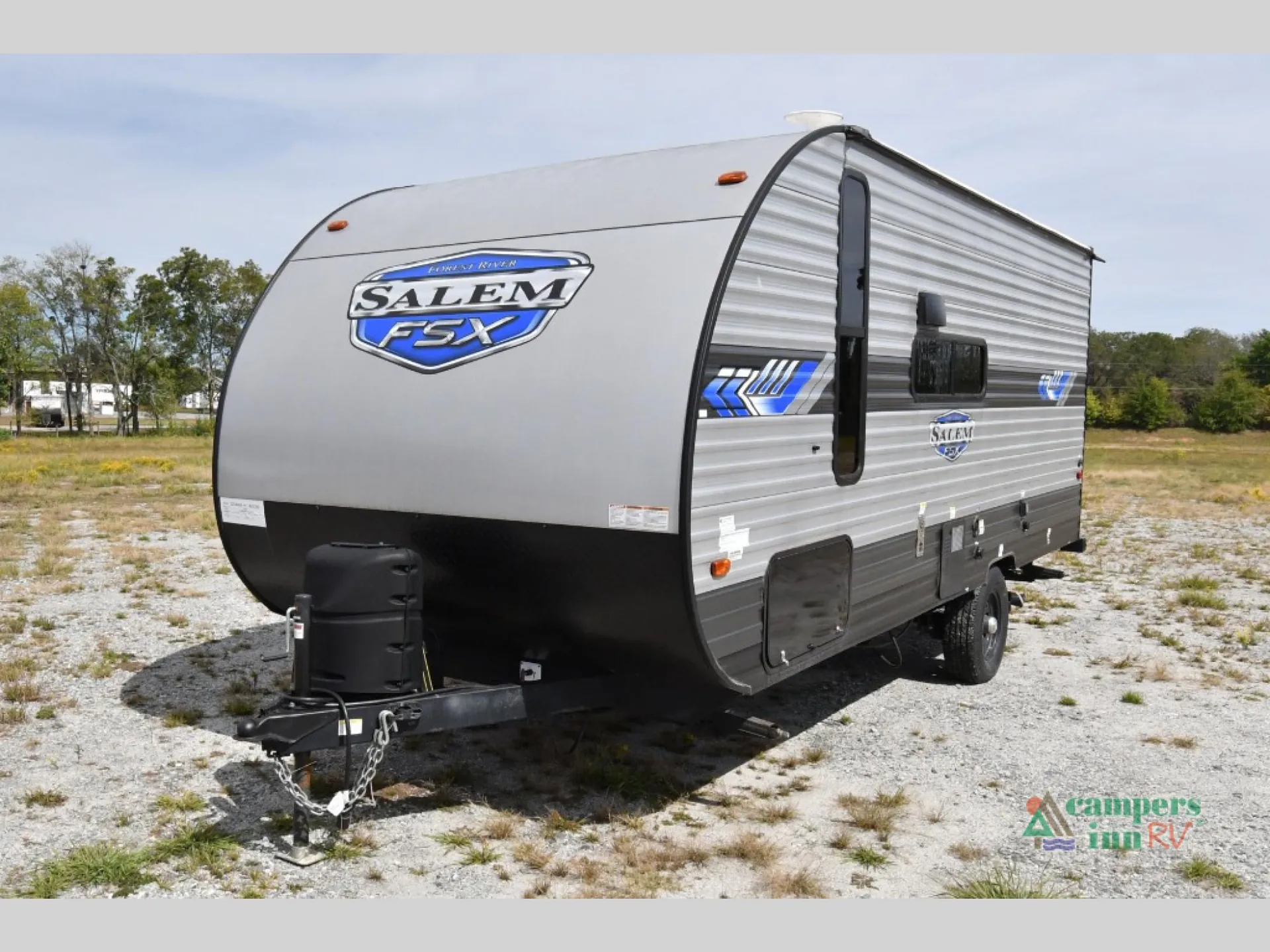 2023 Forest River Salem FSX 179DBK — Photo 5