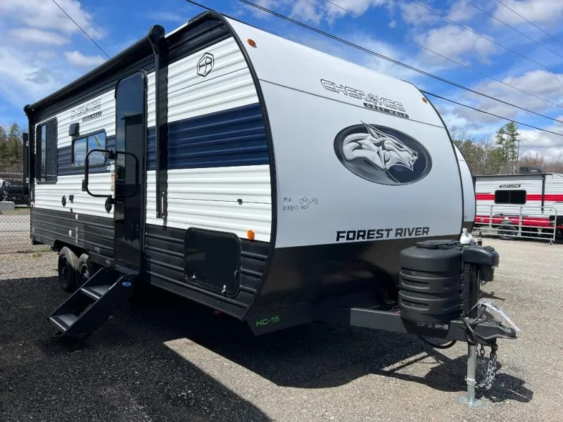 2026 Forest River Cherokee Grey Wolf 19SM - Photo 2