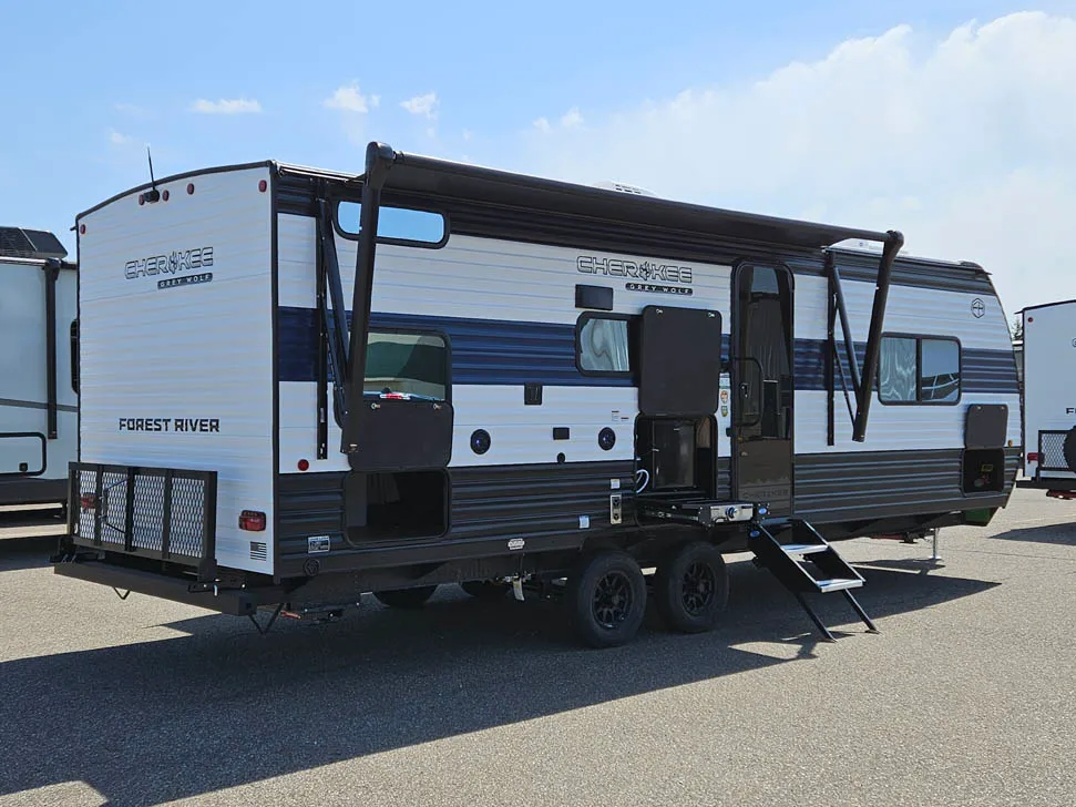 2026 Forest River Cherokee Grey Wolf 23MS - Photo 2