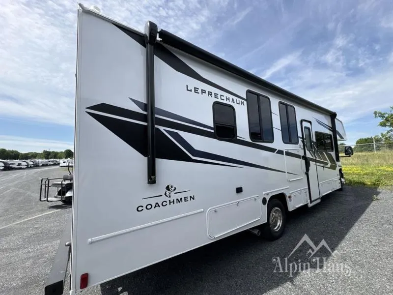 2027 Coachmen Leprechaun 298KB - Ford 450 - Photo 4