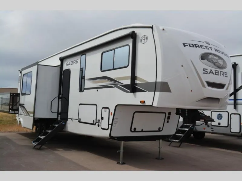2025 Forest River Sabre 37RVMILES - Photo 2