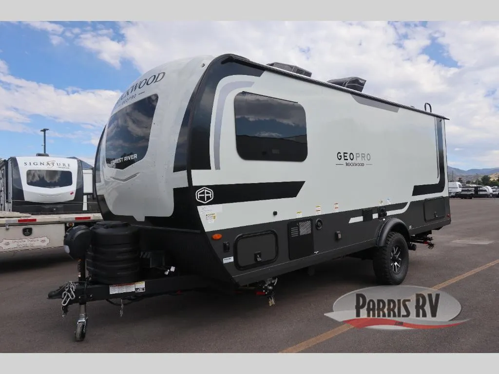 2026 Forest River Rockwood GEO Pro G19DBH - Photo 4