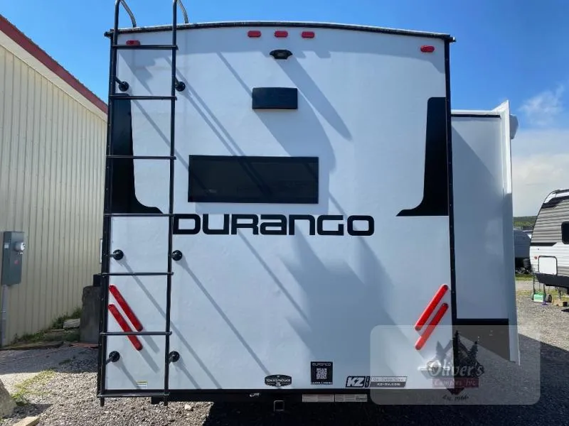 2026 KZ Durango 339MLT - Photo 4