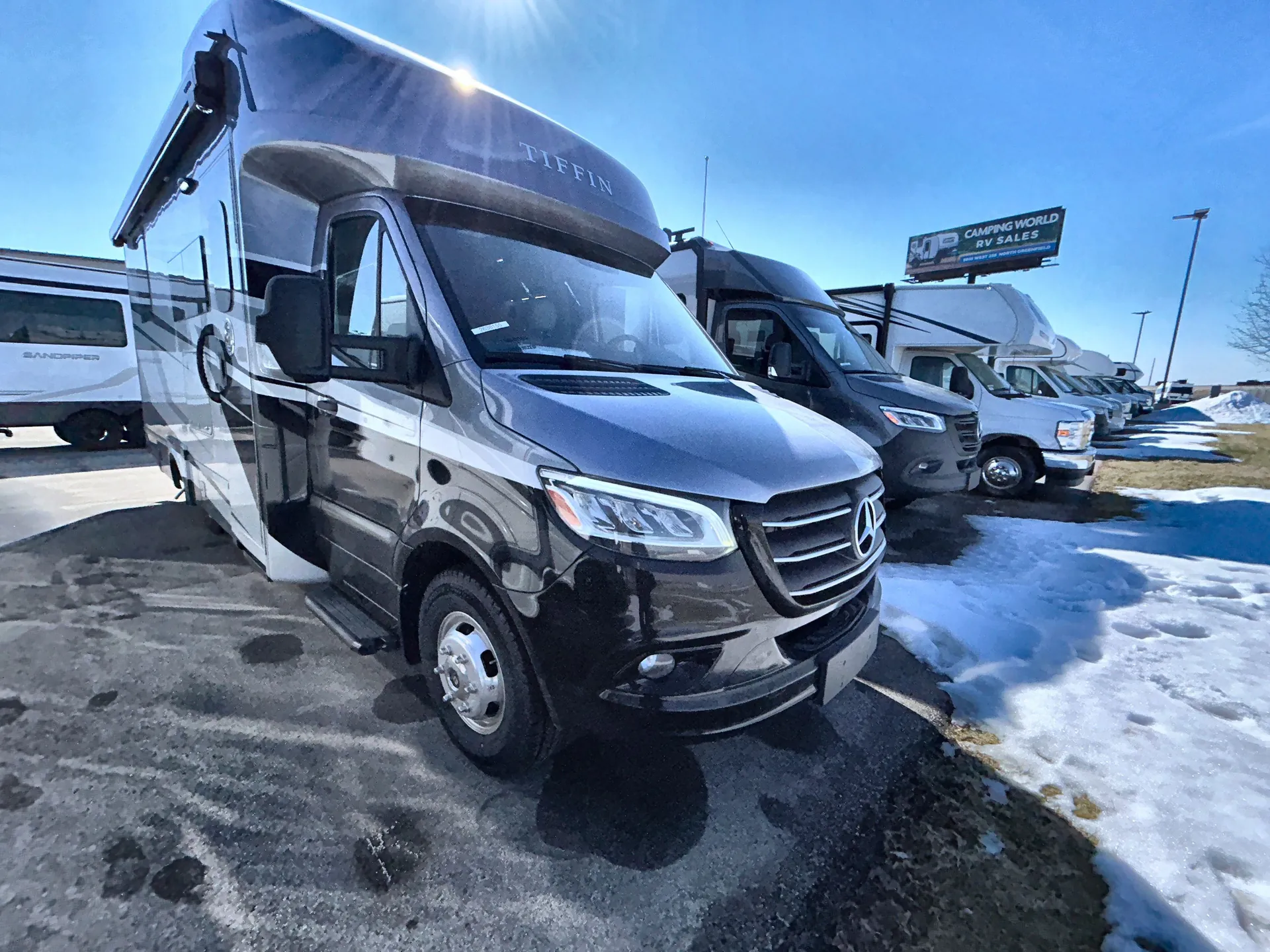 2026 Tiffin Wayfarer 25 XPW dealer photo 1 from Camping World