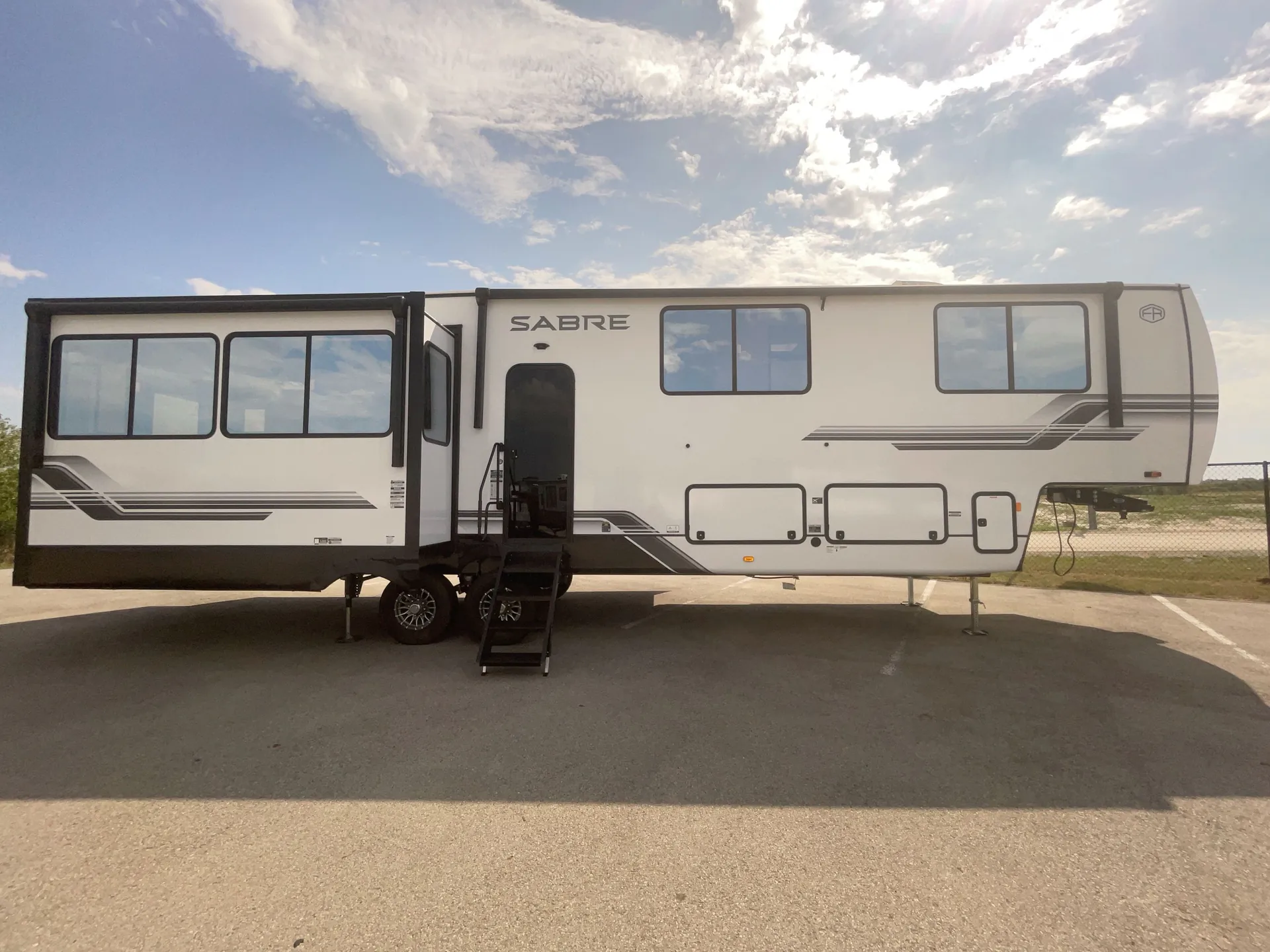 2027 Forest River Sabre 36FLX