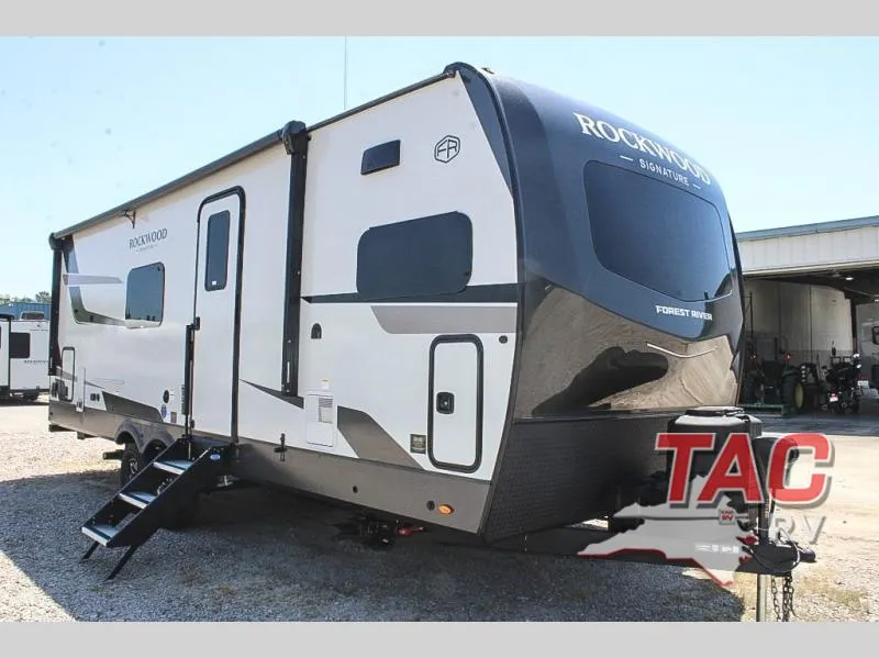 2026 Forest River Rockwood Signature 8263MBR - Photo 2