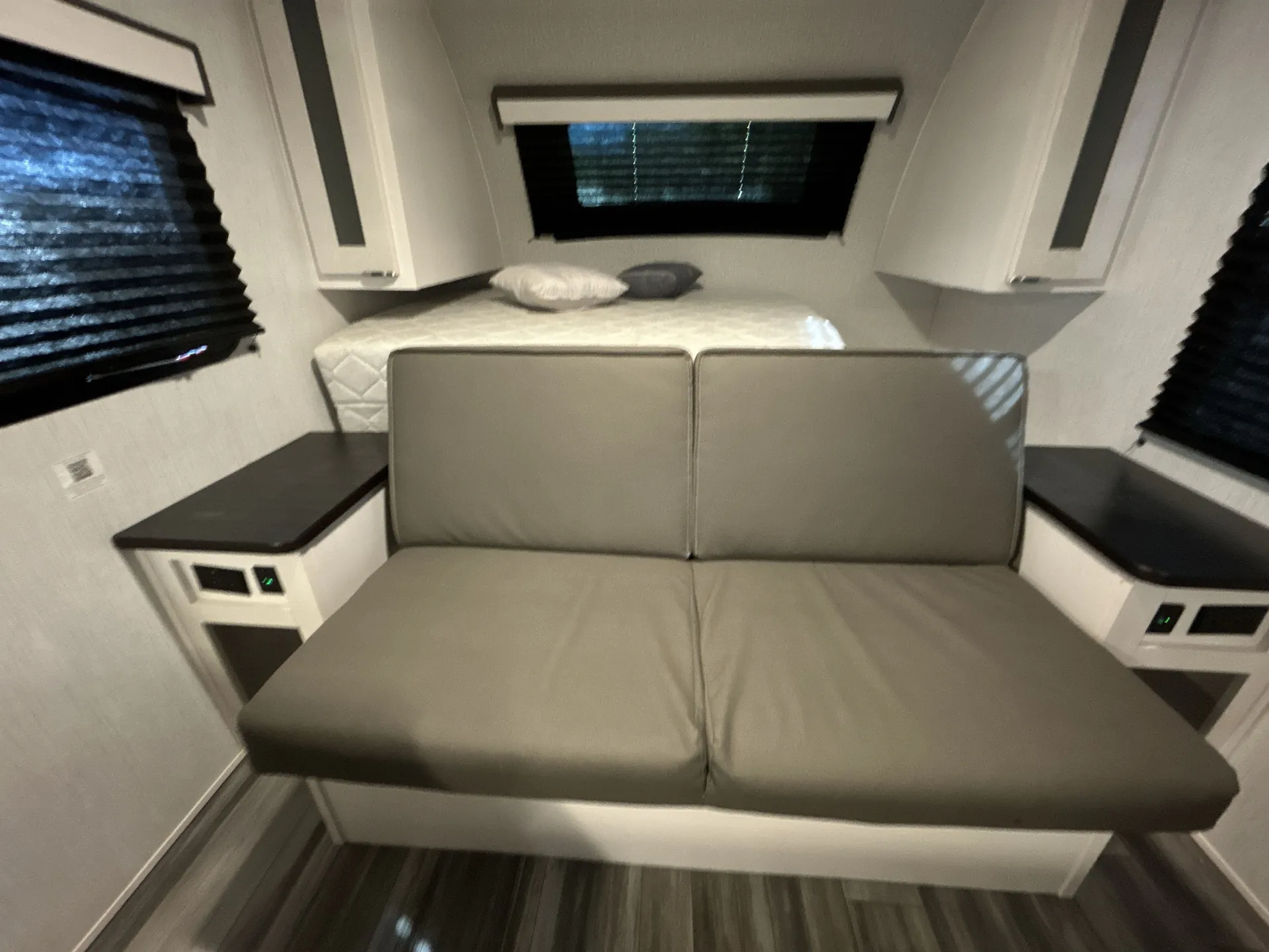 2023 Heartland Mallard Pathfinder P18CRB — living area main