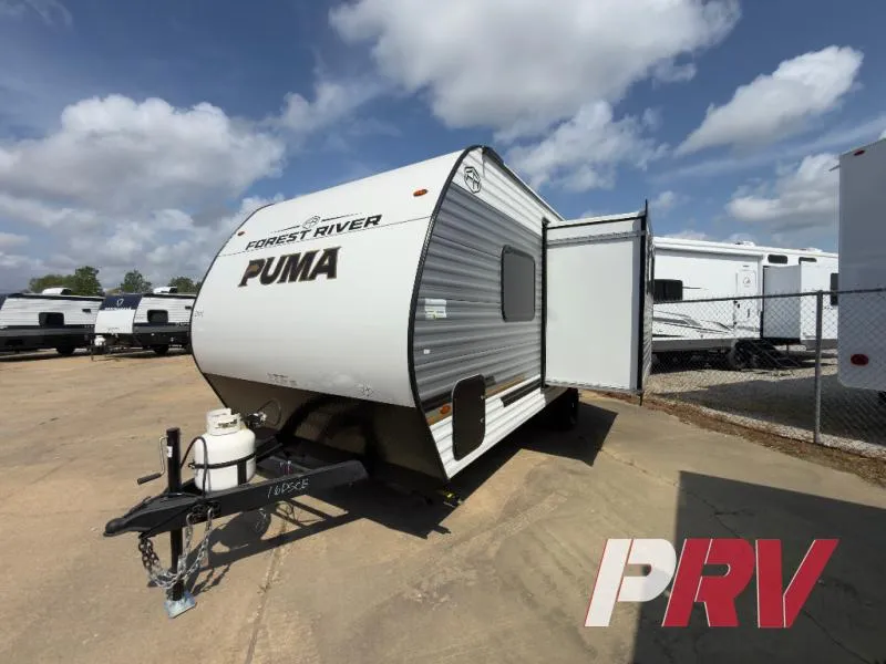 2026 Palomino Puma Camping Edition 16DSCE - Photo 3