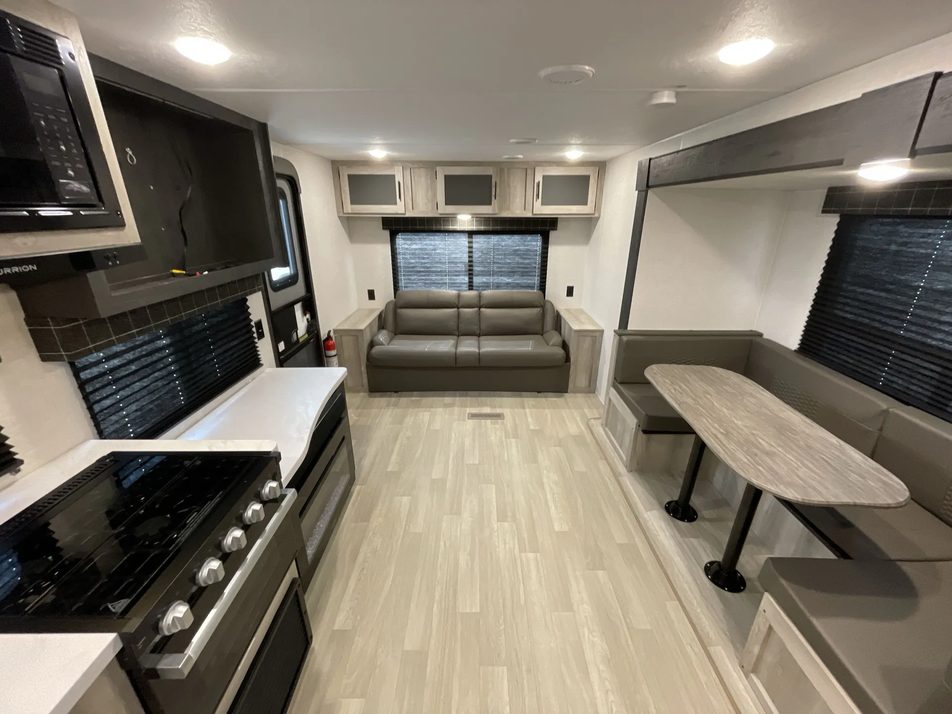2024 K-Z Rv Sportsmen Se 251RSSE — living area main