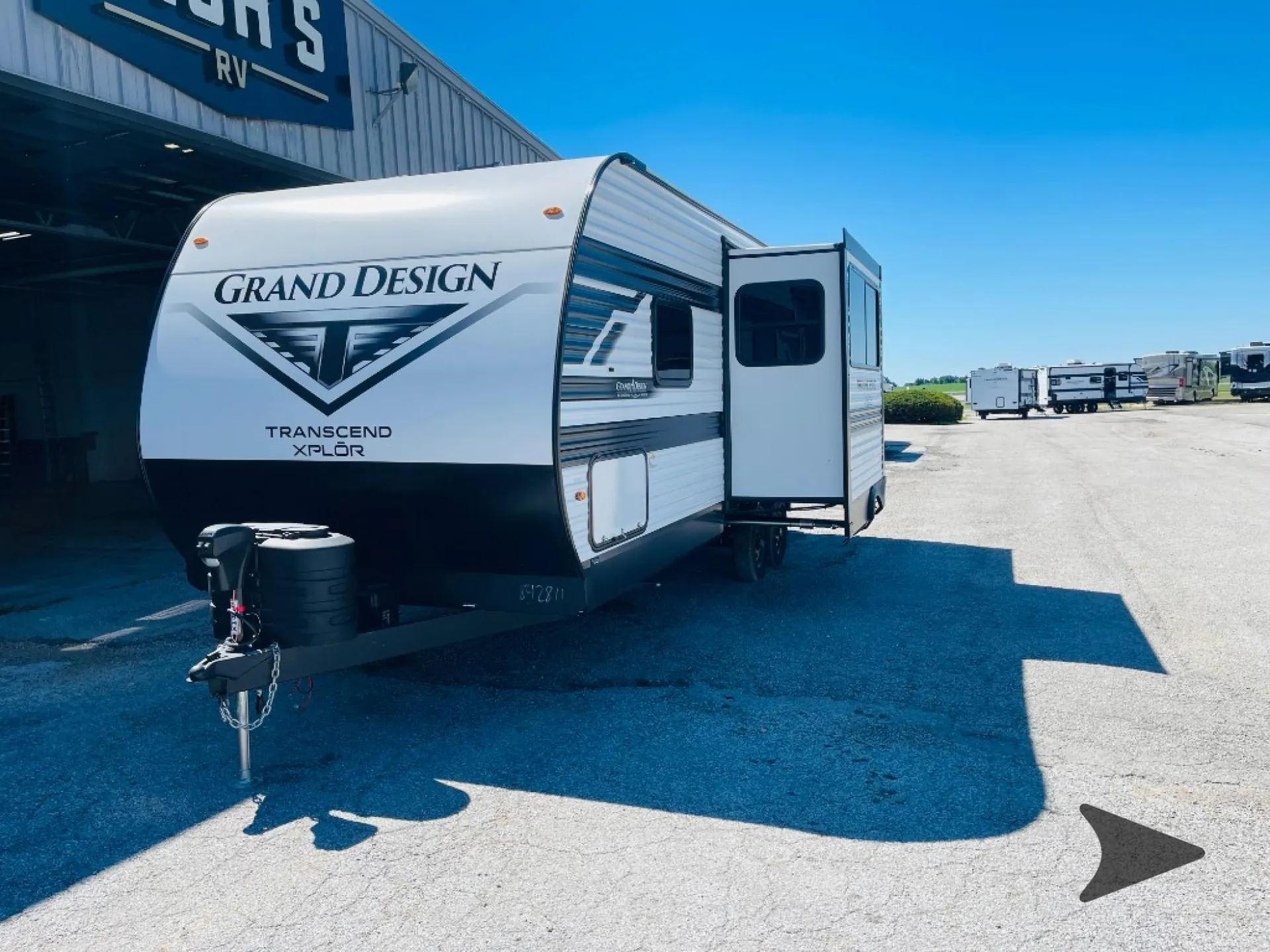 2026 Grand Design Transcend Xplor 23BHX - Photo 2