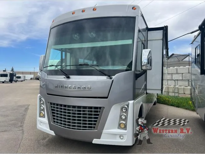 2016 Winnebago Adventurer 37F - Main photo