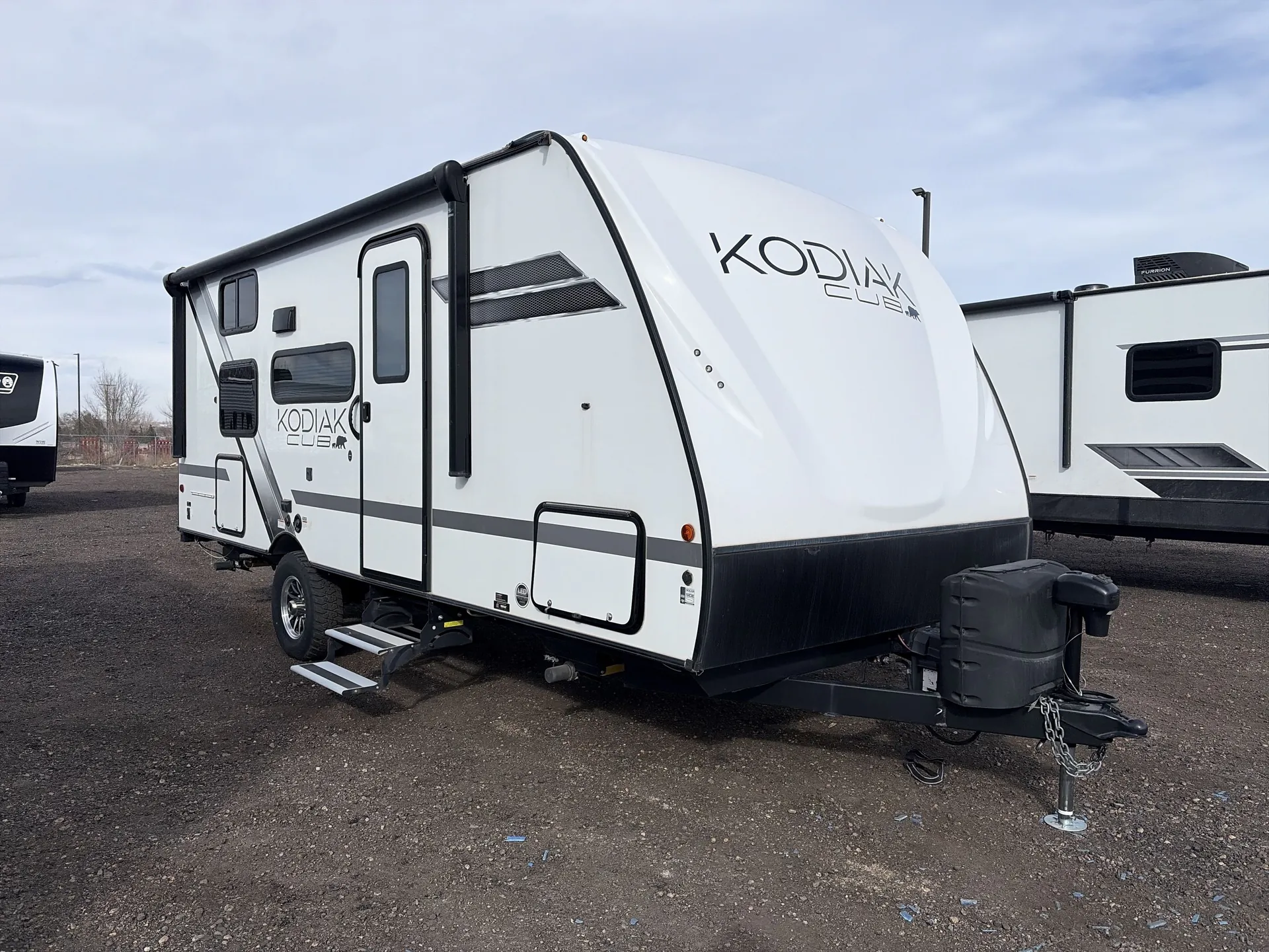 2022 Dutchmen Kodiak Cub 196BH dealer photo 1 from Camping World