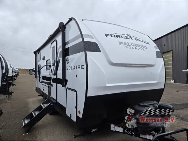2025 Palomino Solaire Ultra-Lite 2085BHS - Photo 2