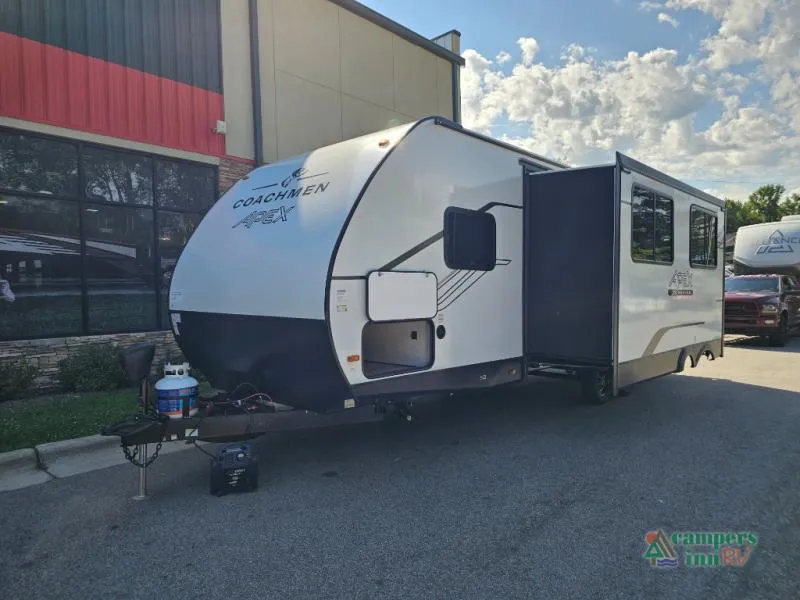 2026 Coachmen Apex X Series 26BHX - Photo 4