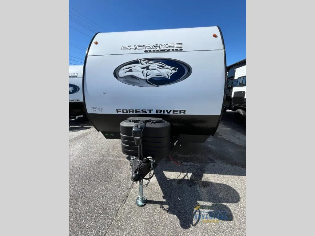 2026 Forest River Cherokee Grey Wolf 29TE - Photo 4
