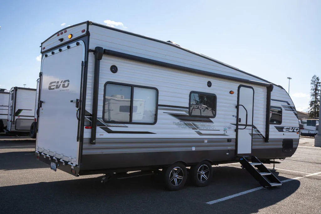 2023 Forest River EVO Lite 2110RTX - Photo 4