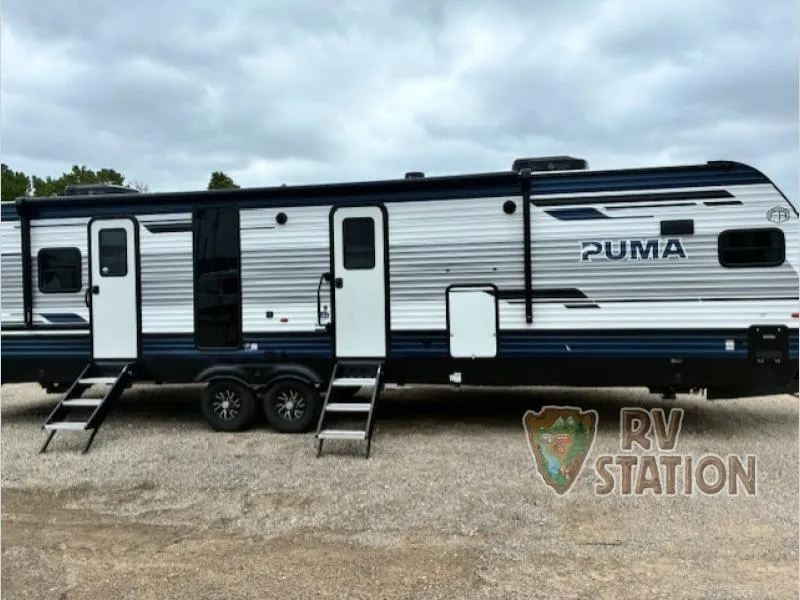 2026 Forest River Puma 31FKRK - Photo 3