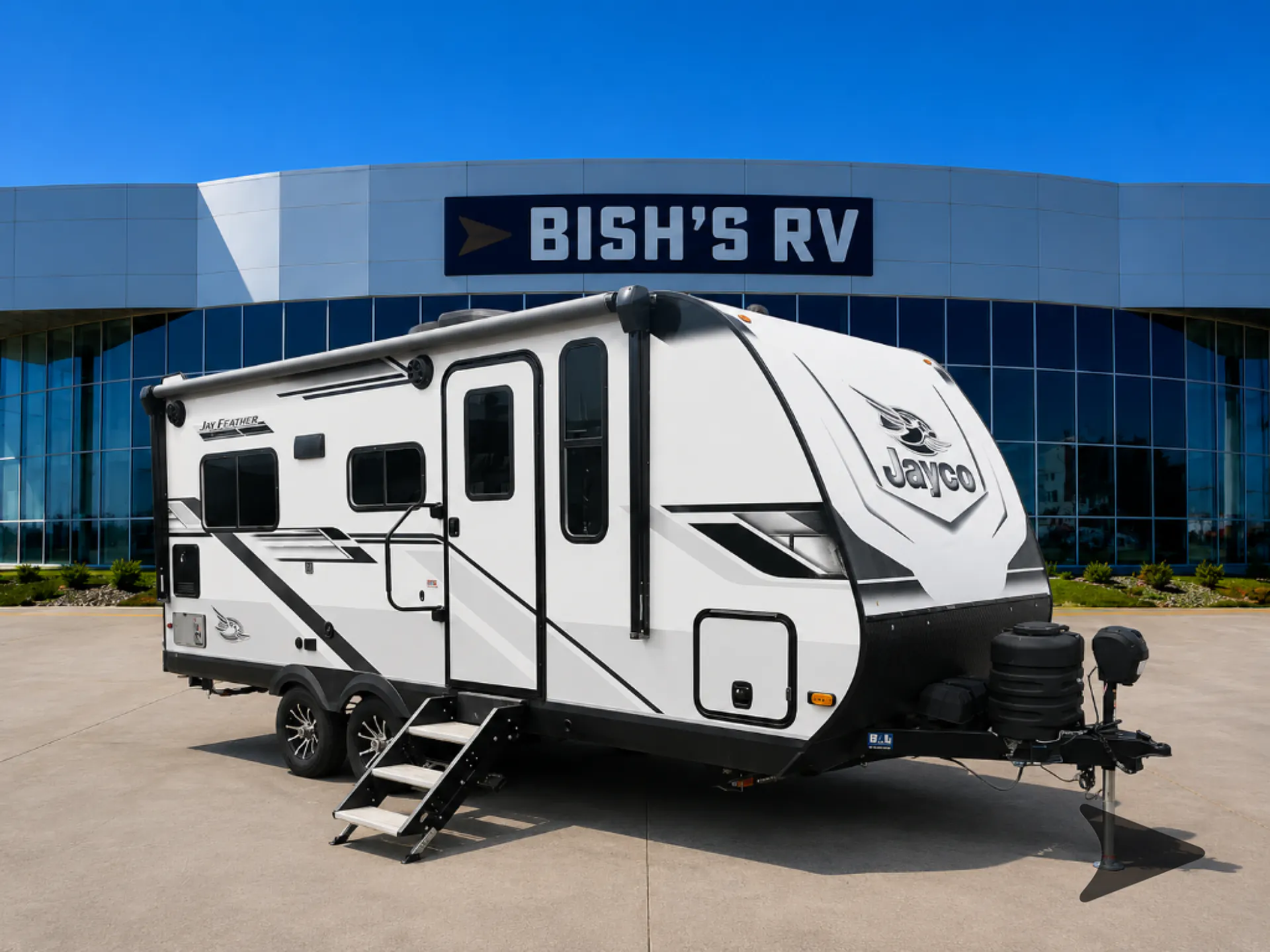 2025 Jayco Jay Feather 19MRK - Photo 2